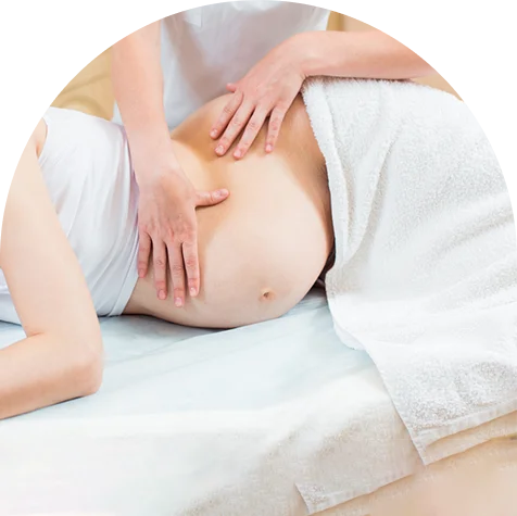 Prenatal massage for expectant mothers San Marcos