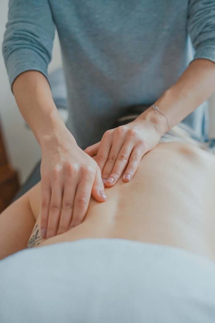 Passionate massage therapist at Serene Serenity San Marcos