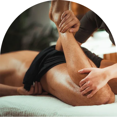 Sports massage for athletes San Marcos