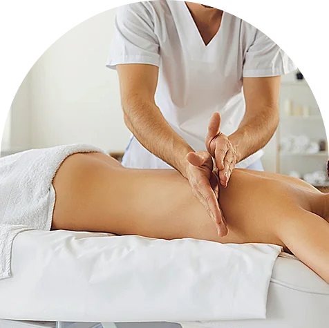Swedish massage therapy San Marcos